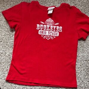 Ohio State Buckeyes vintage T